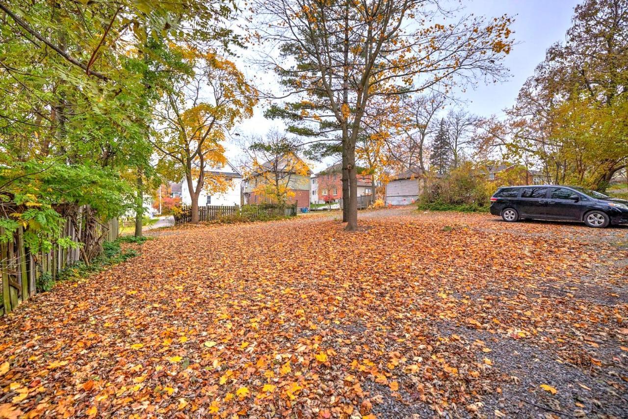 Riverview Executive Home A Niagara Falls Ngoại thất bức ảnh